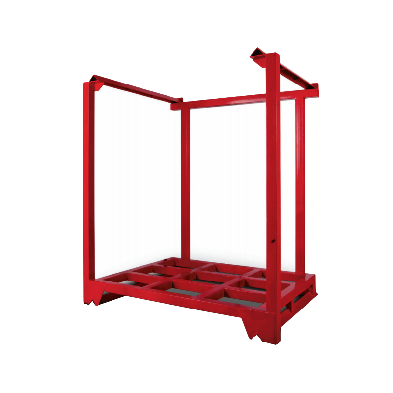 Racks de empilhamento de metal