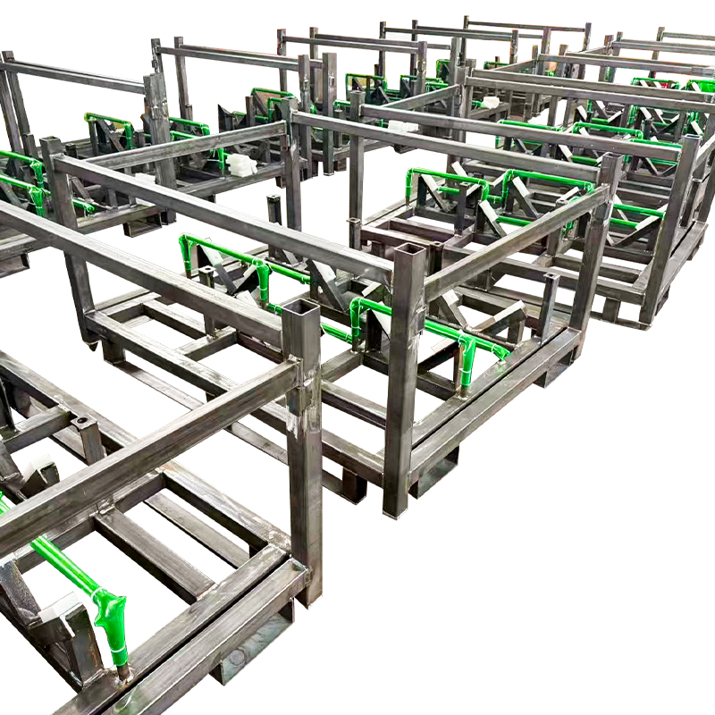 Sistemas de armazenamento de peças automotivas: racks, suportes e estratégias para economizar espaço